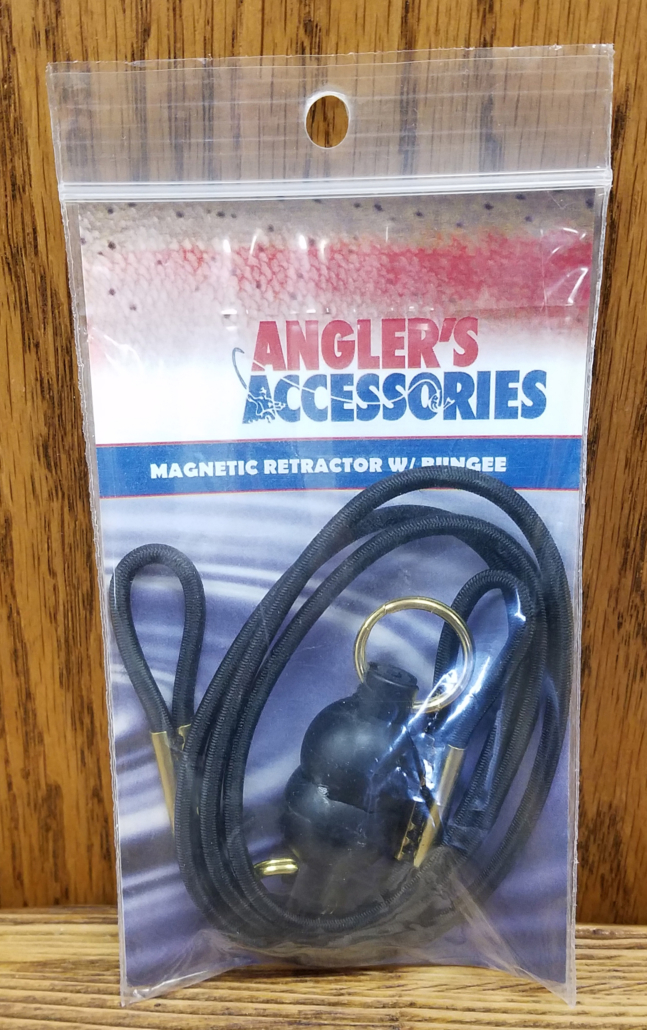 Anglers Accessories Magnetic Net Release