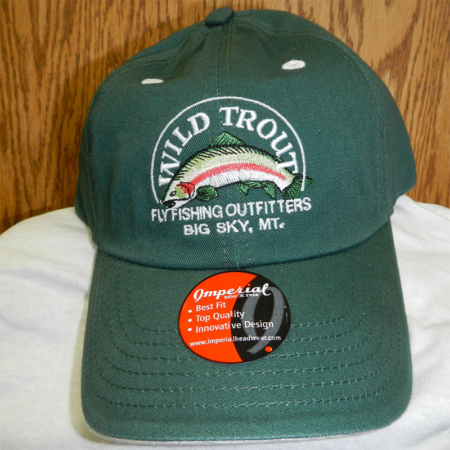 Wild Trout Outfitters Clothing & Hats