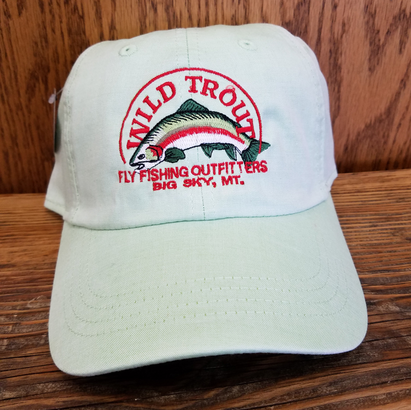 WTO 1213 The Shelby Brown Hat