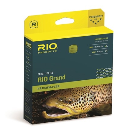 RIO GRAND FLY LINE