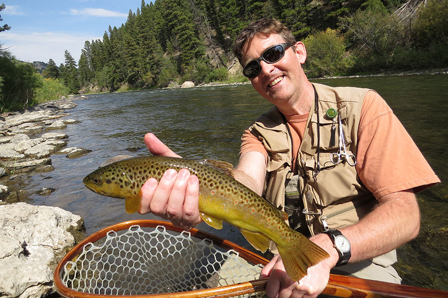 What to Bring on your Fly Fishing Trip