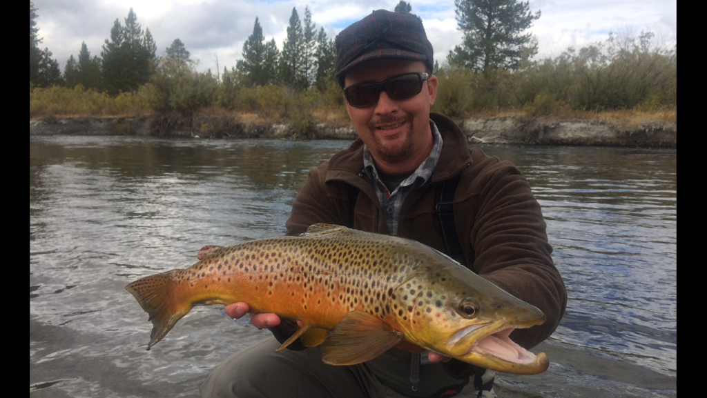 Montana Fly Fishing Report 9/16/16 - Wild Trout Outfitters
