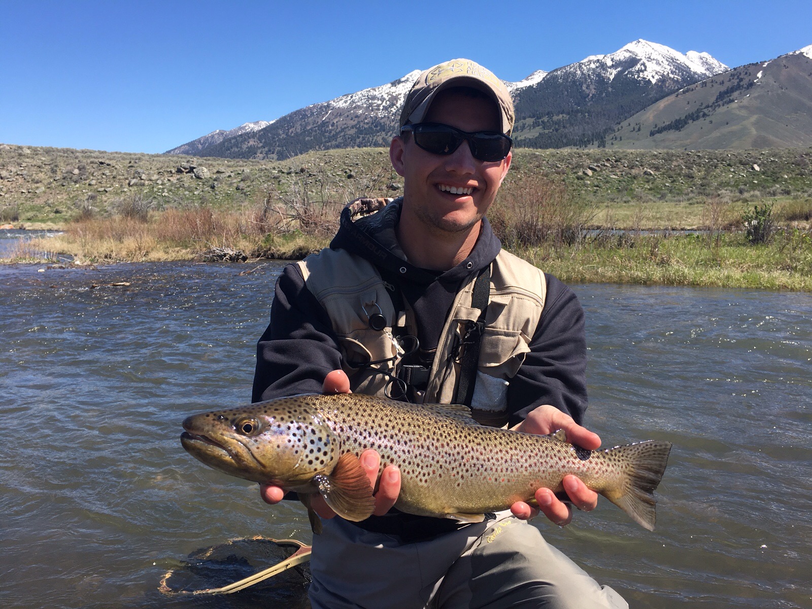 9014 - Wild Trout Outfitters