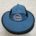 Watership Seabird Sport Hat Breaker Blue