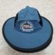 Watership Seabird Sport Hat Breaker Blue