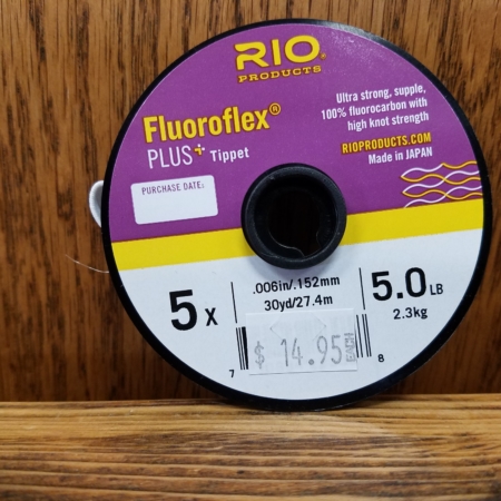 Rio Fluoroflex Plus Tippet