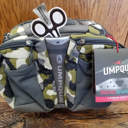 Steamboat ZS Sling Pack from Umpqua - Wild Trout Outfitters