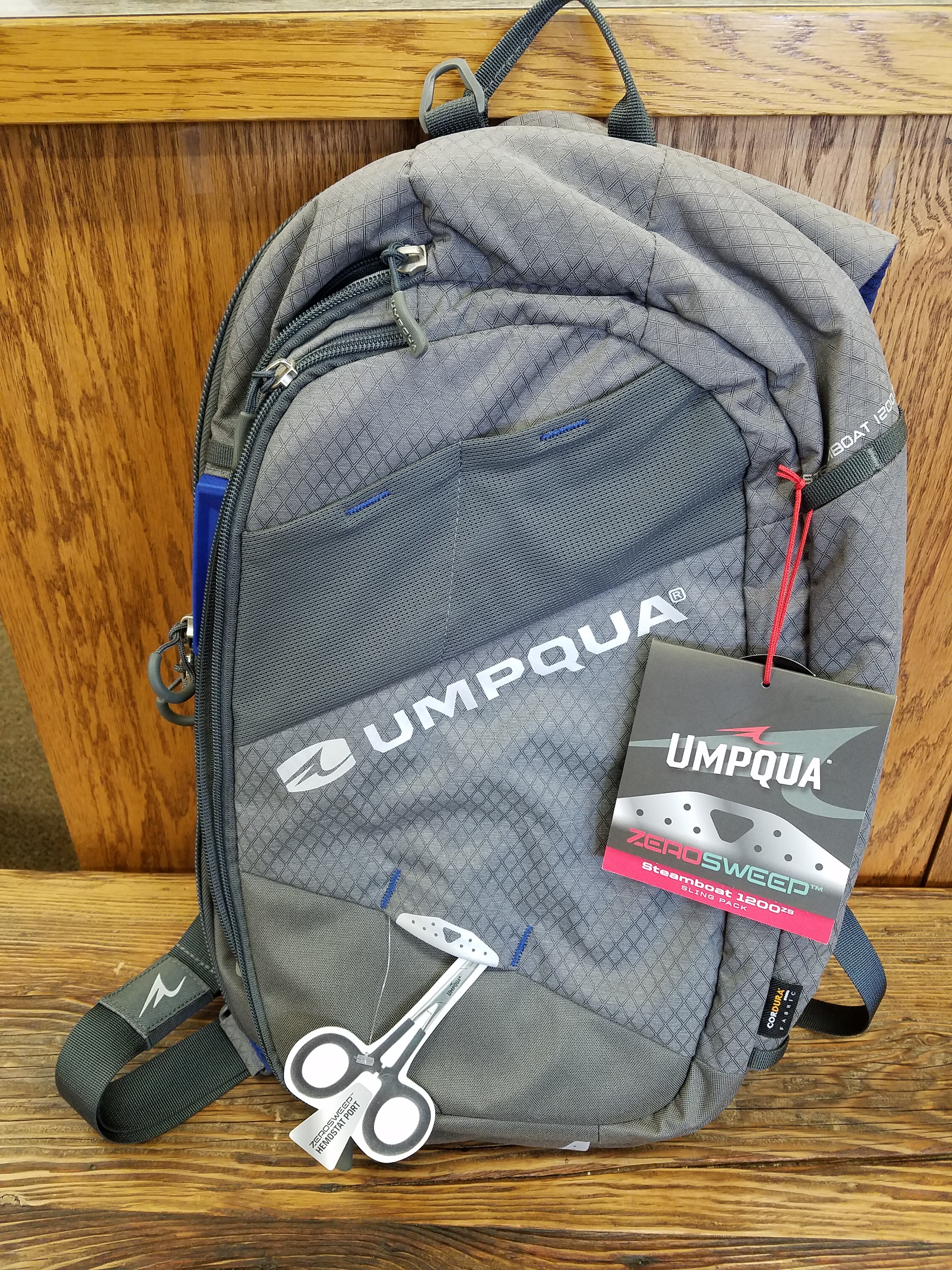 Steamboat ZS Sling Pack from Umpqua - Wild Trout Outfitters