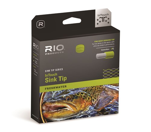 RIO INTOUCH 15FT SINK TIP