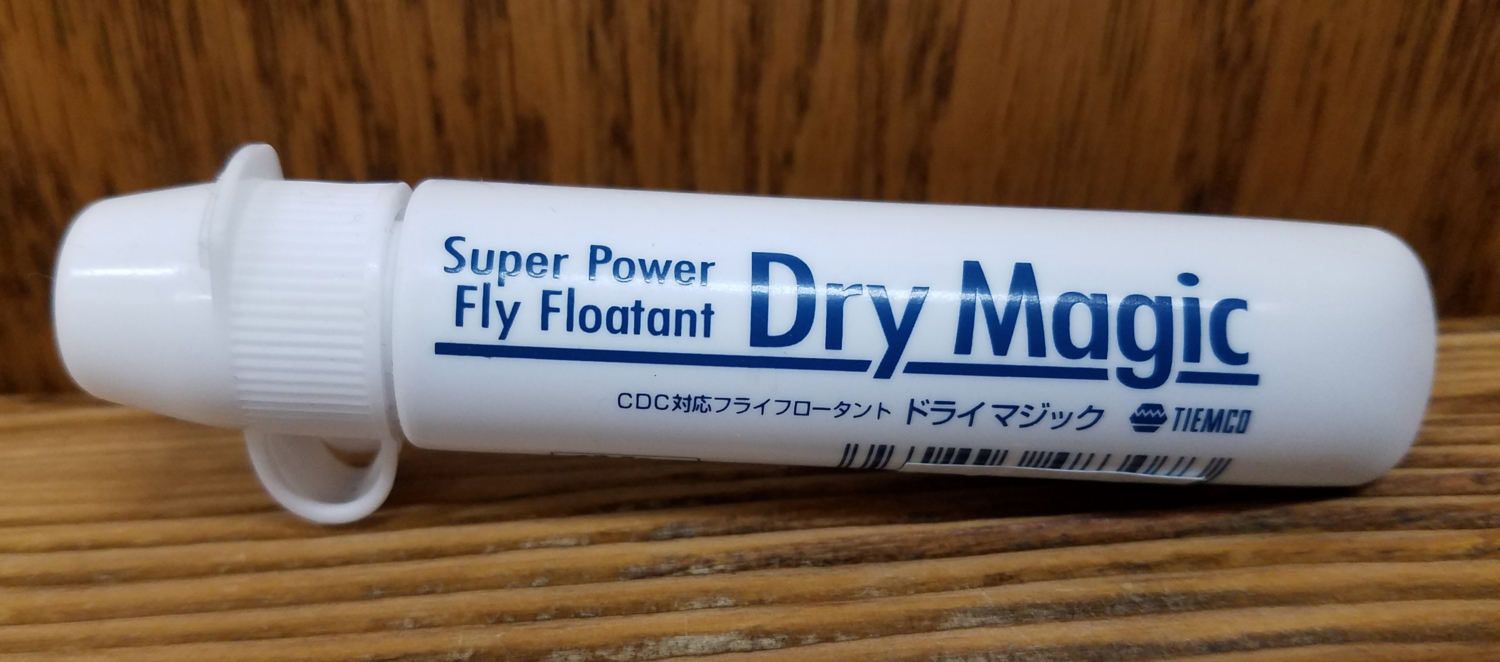 Tiemco Dry Magic floatant Wild Trout Outfitters Tiemco Dry Magic floatant