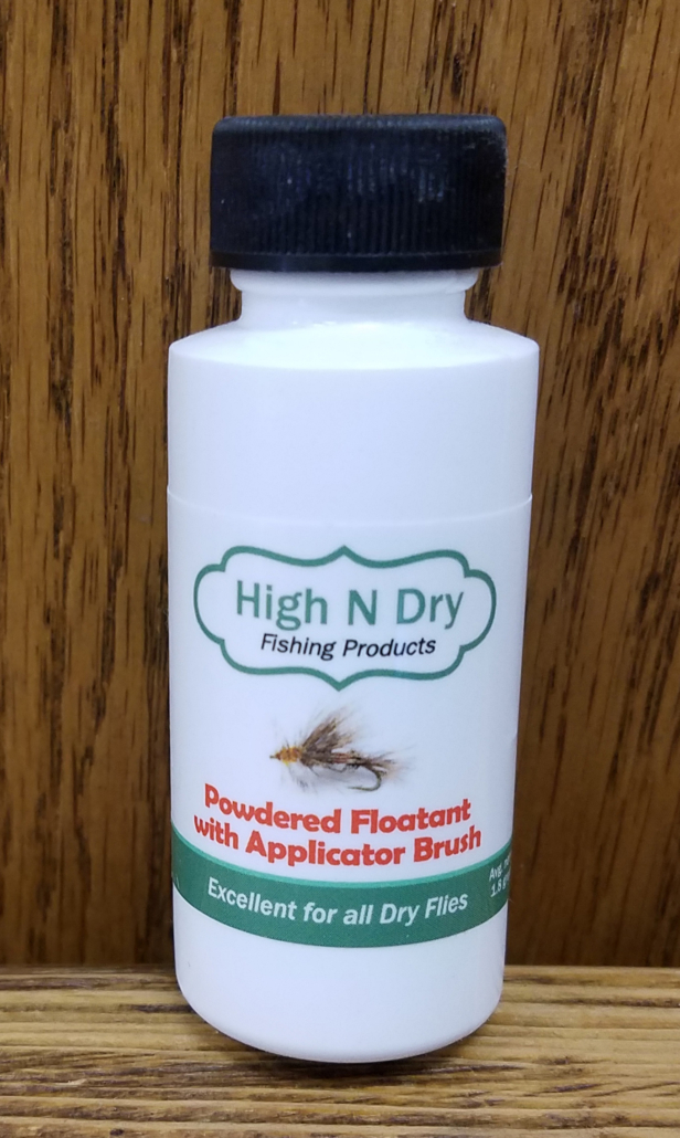 High N Dry Powdered Floatant With Applicator Brush