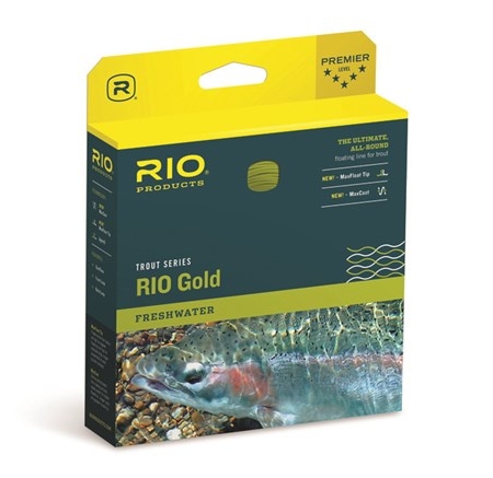 RIO GOLD FLY LINE