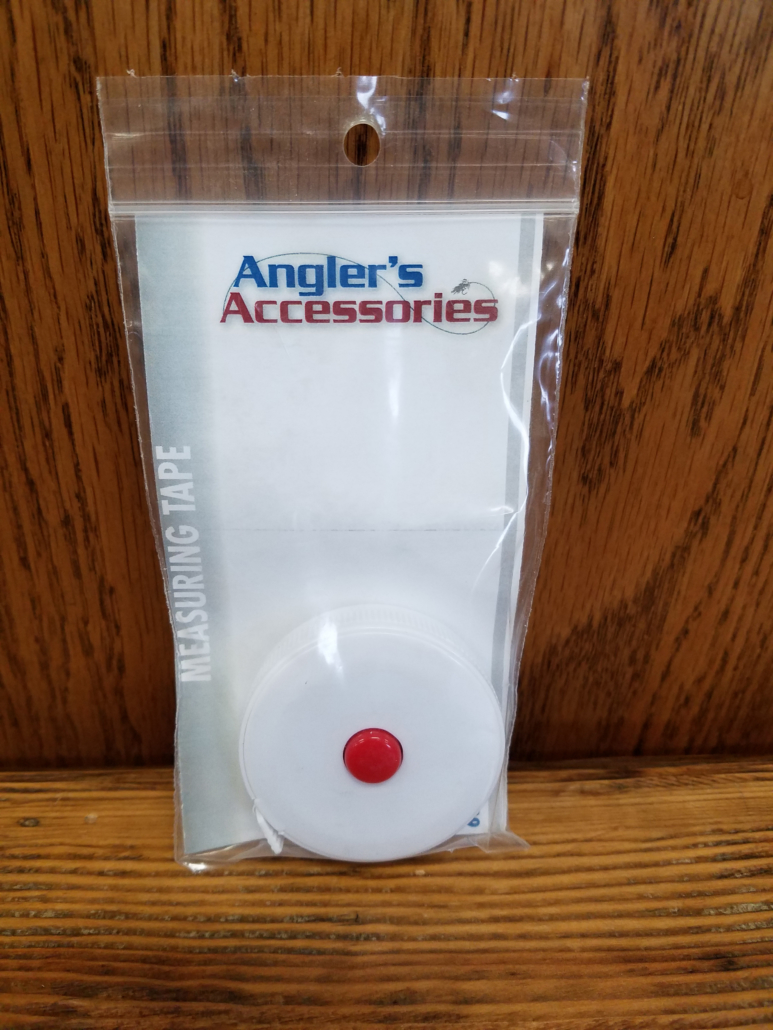 Angler's Accessories Measuring Tape