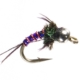 Bead Head Lightning Bug Purple size 14