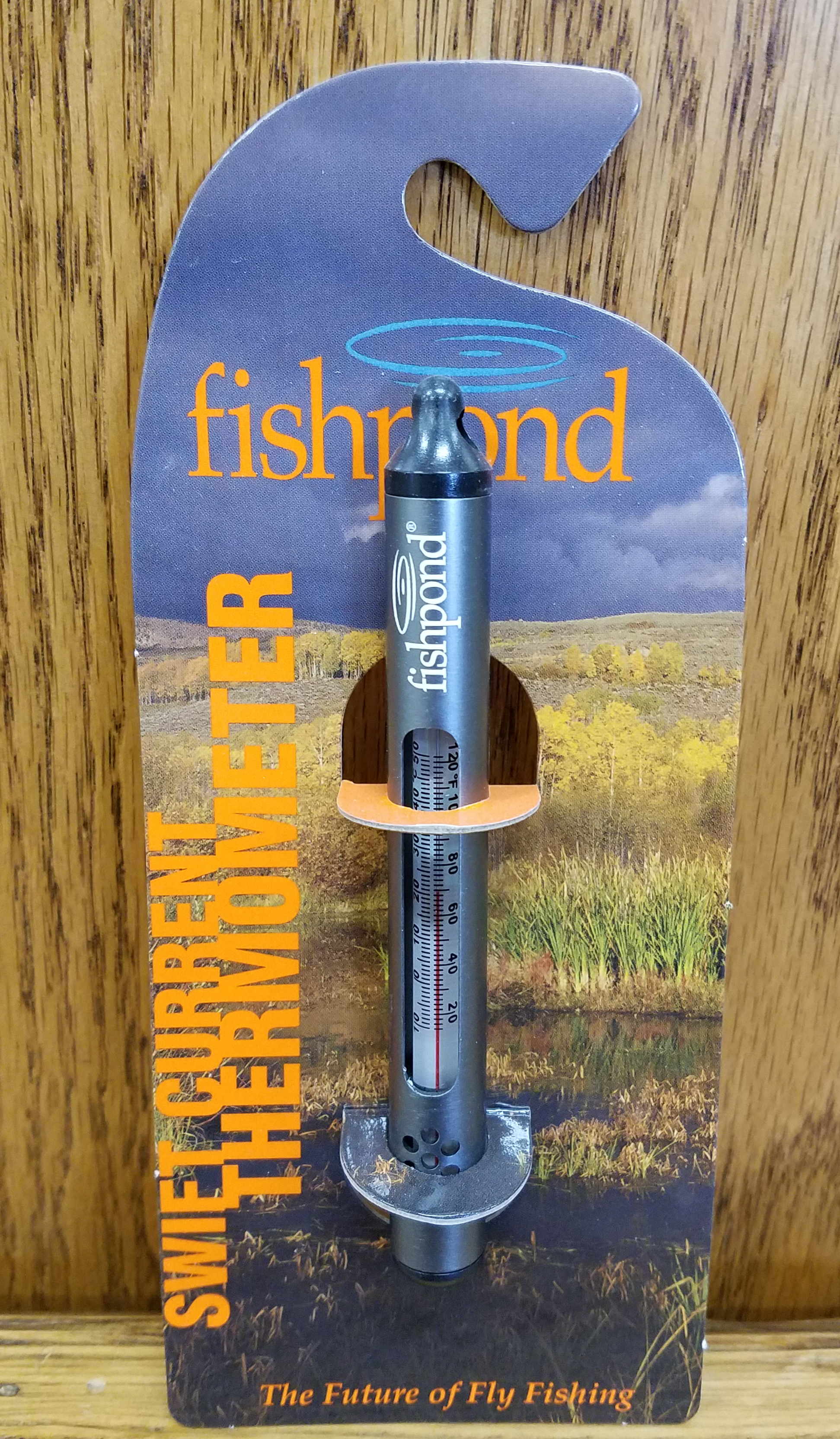 MTH Fly Fishing Thermometer - The Perfect Fly Store