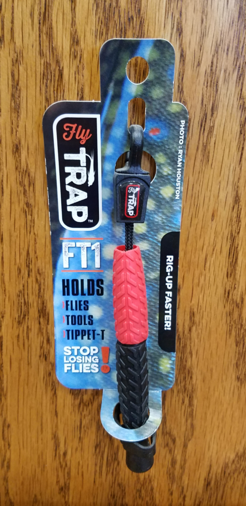 Fly Trap FT1 Fly, Tool, and Tippet Holder
