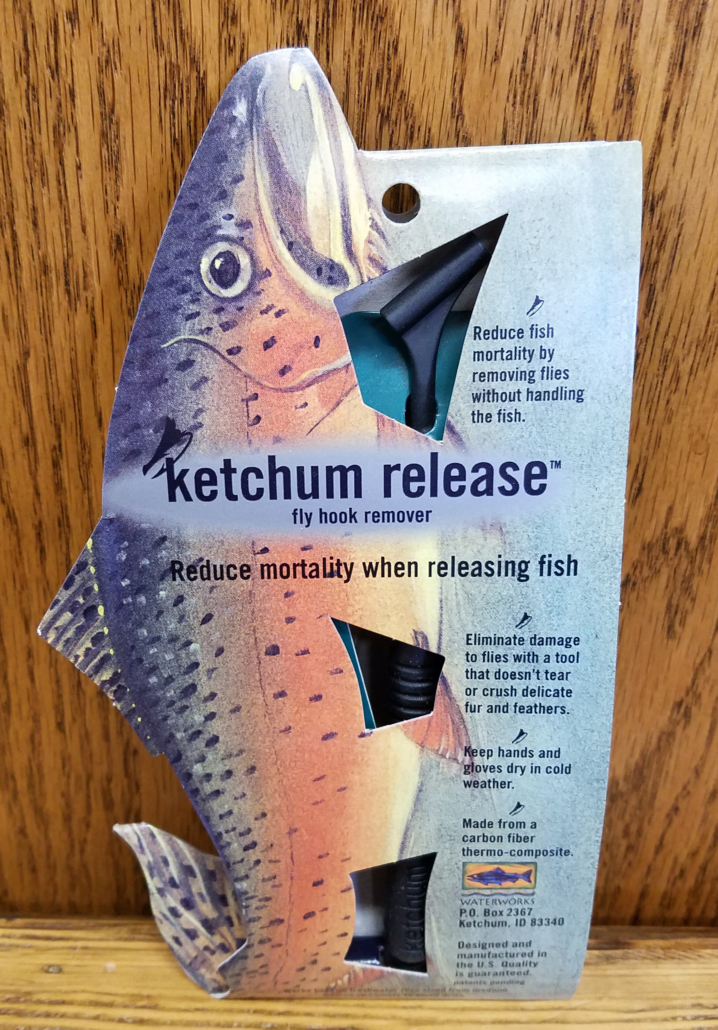 Ketchum Release Fly Hook Remover
