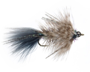 Urchin Bugger Black size 6
