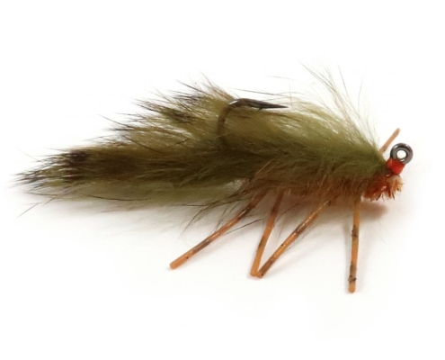 Zirdle Bug Olive