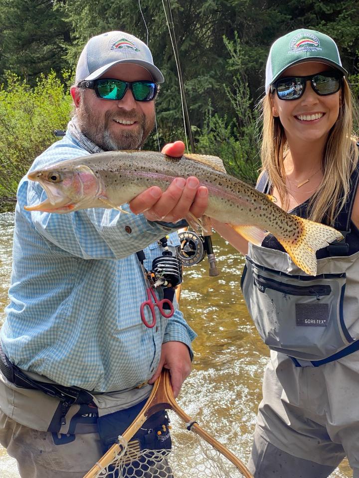 Wild Trout Outfitters June 14th, 2020 Fishing Report - Wild Trout Outfitters