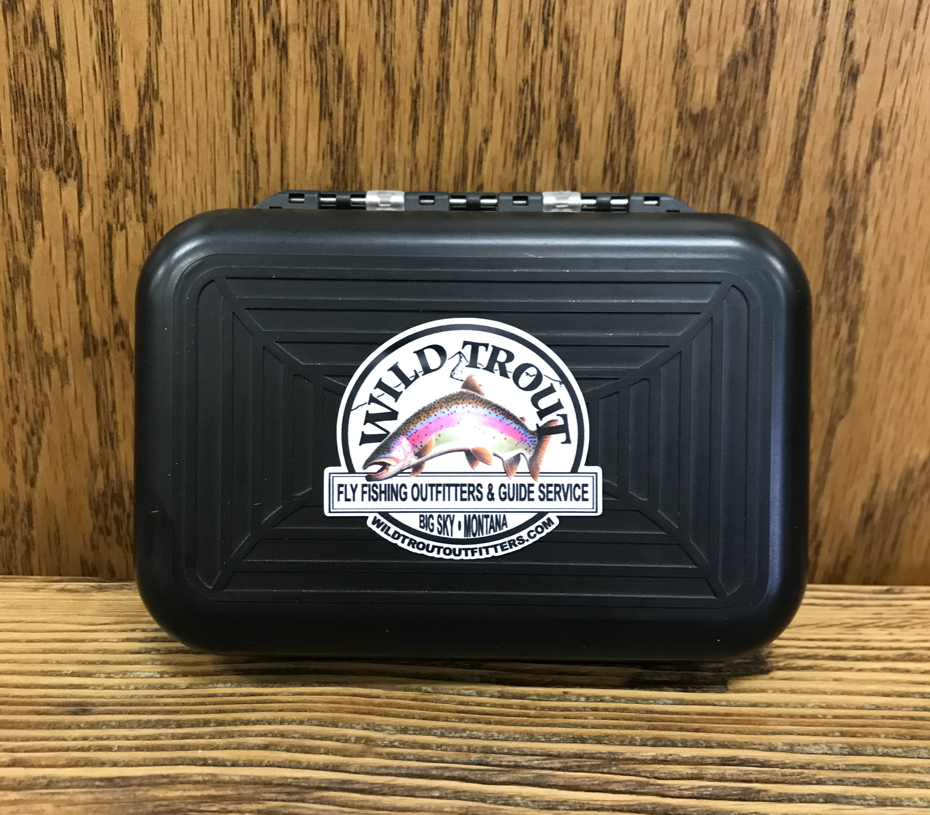 Loaded Fly Box - Early Summer Montana Box - Wild Trout Outfitters
