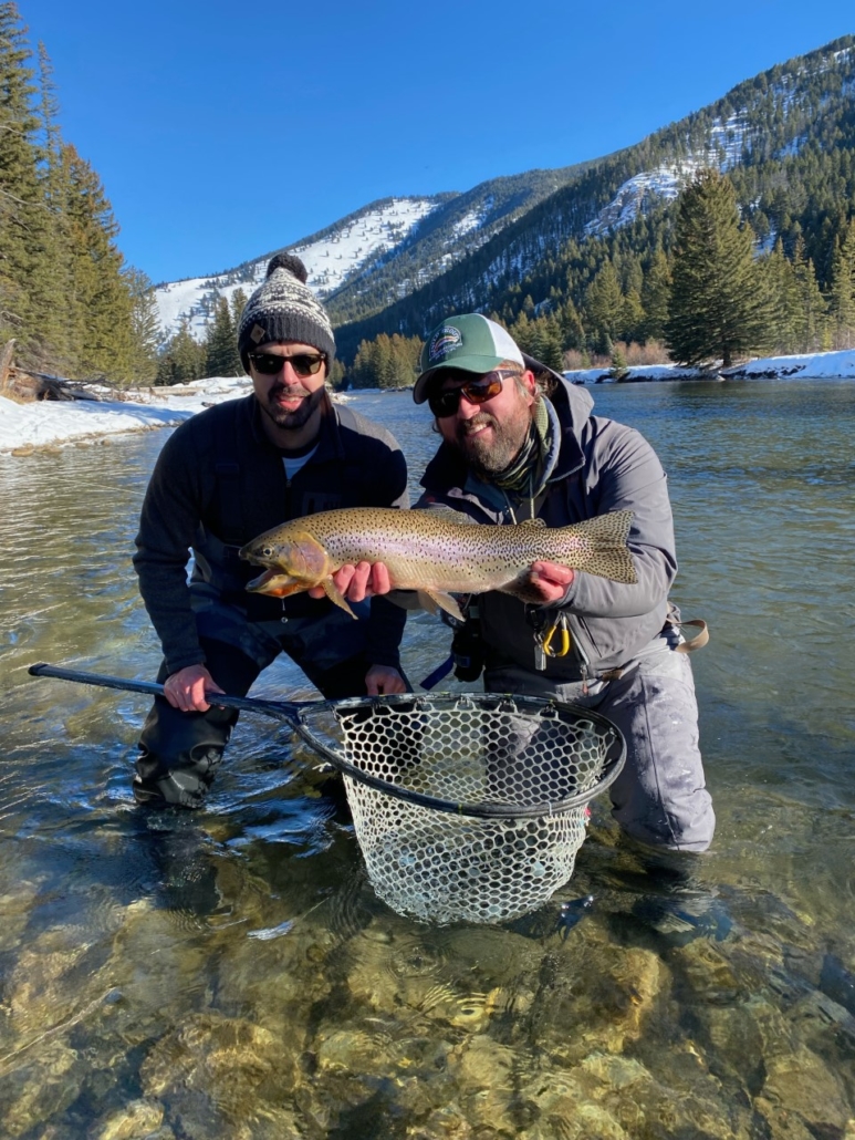 Fly Fishing Montana's Best Trout Rivers